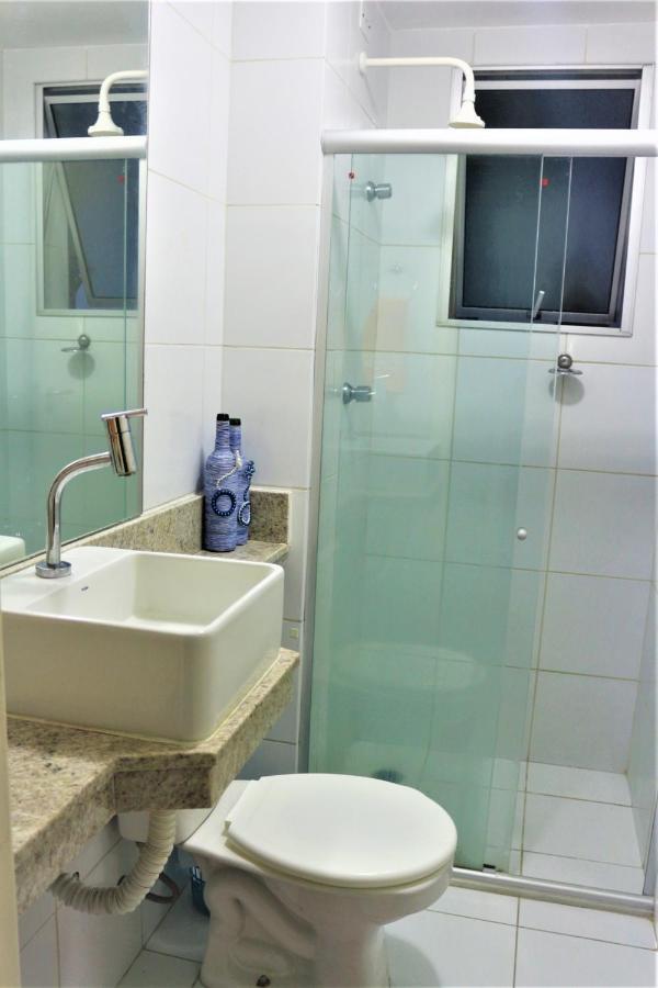 Aruana Beach Flat - Seu Ape Na Praia De Aruana, Aracaju! Exterior foto