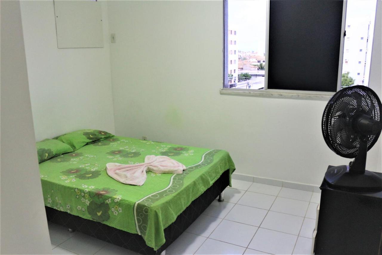 Aruana Beach Flat - Seu Ape Na Praia De Aruana, Aracaju! Exterior foto