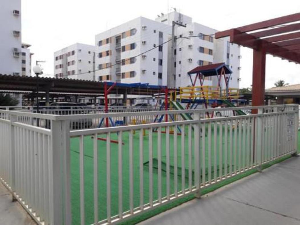 Aruana Beach Flat - Seu Ape Na Praia De Aruana, Aracaju! Exterior foto